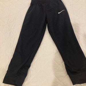 Nike boys warm up pants